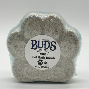 Pet CBD Bath Bombs