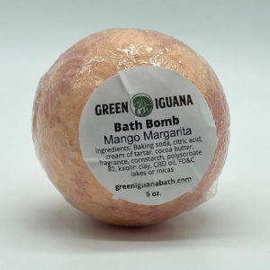 Mango Margarita Bath Bomb